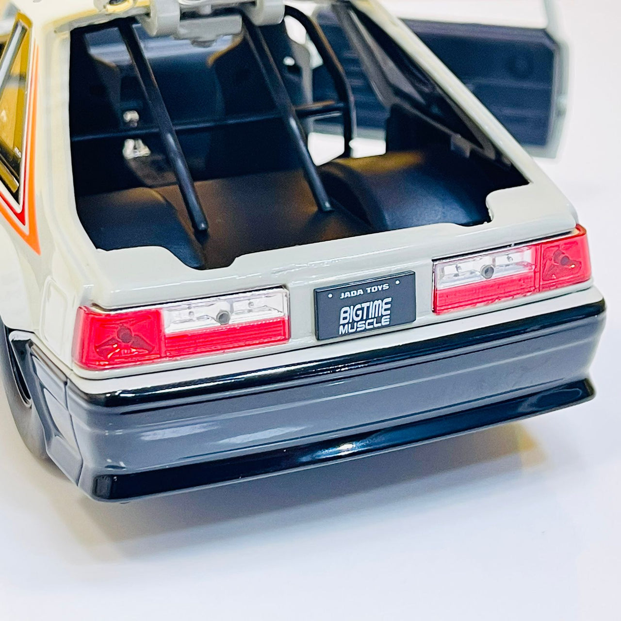 1:24 1989 Ford Mustang GT Bigtime Muscle by JADA