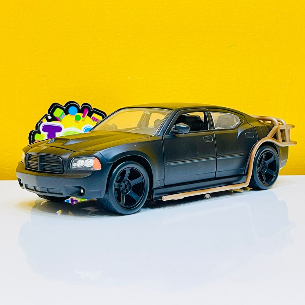 1:24 2006 Fast & Furious Dodge Charger with Outer Cage by JADA