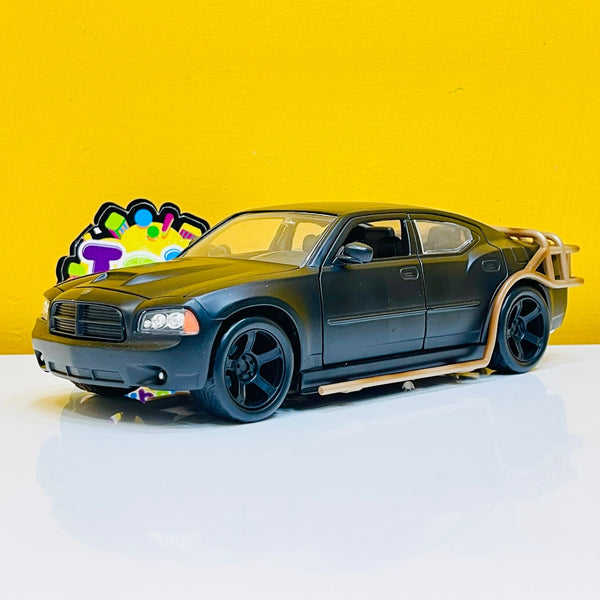 1:24 2006 Fast & Furious Dodge Charger with Outer Cage by JADA