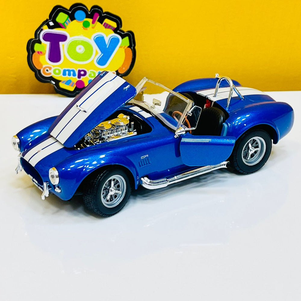 1:24 1965 Shelby Cobra 427 S/C by WELLY