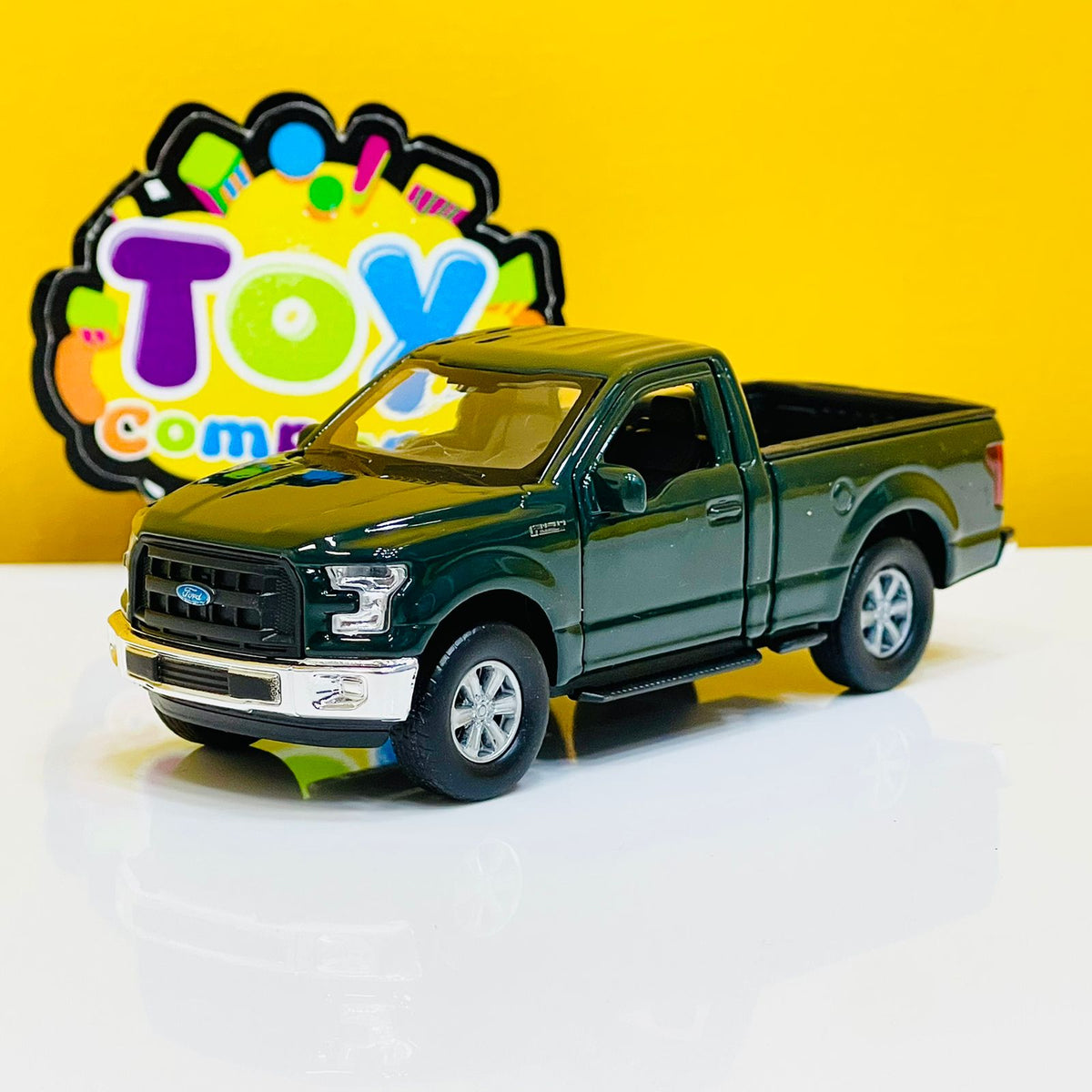 1:36 Ford F150 Truck by WELLY