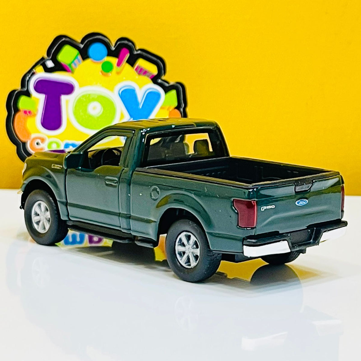 1:36 Ford F150 Truck by WELLY