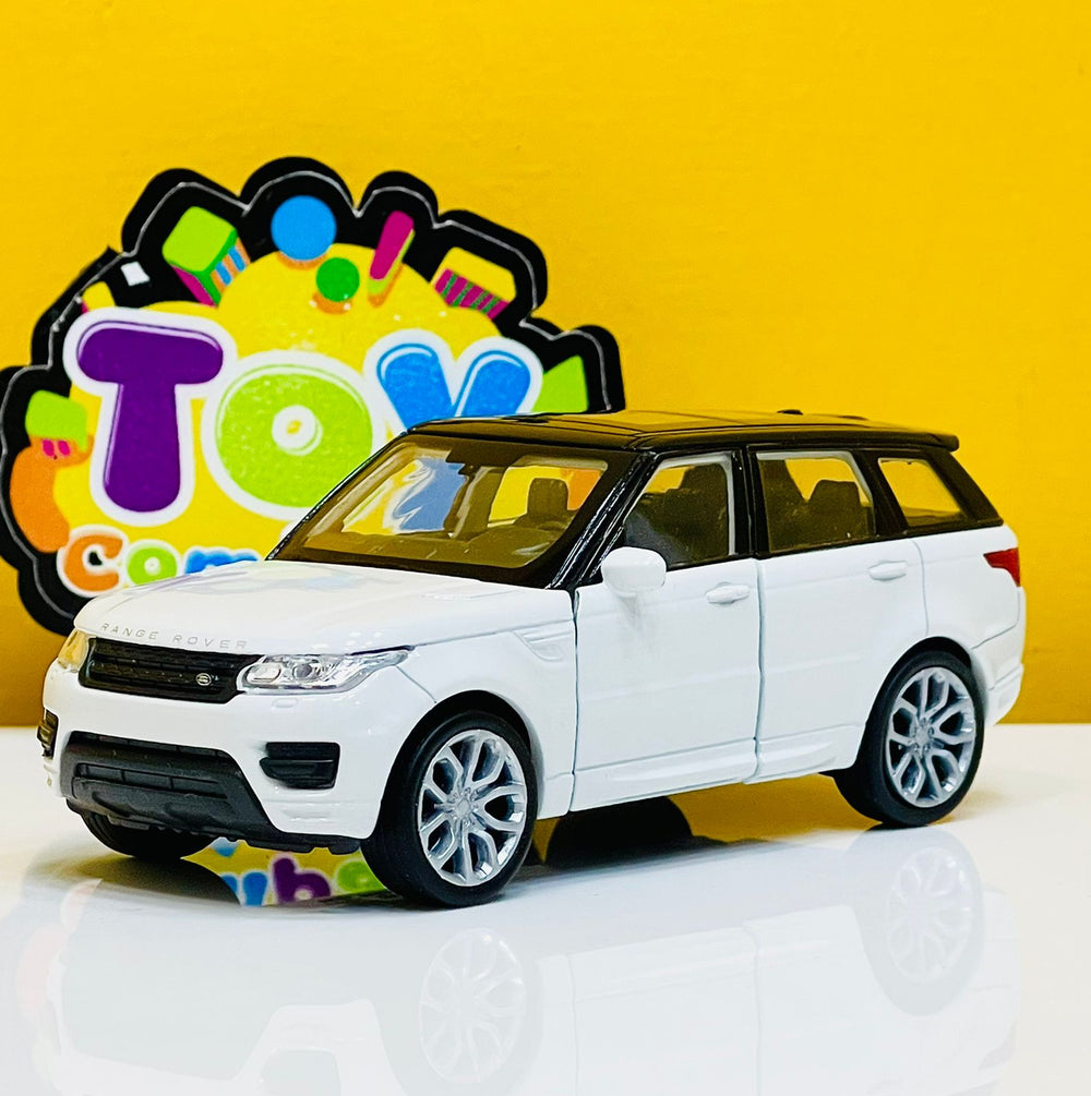 1:36 Range Rover Dynamic Sport by WELLY