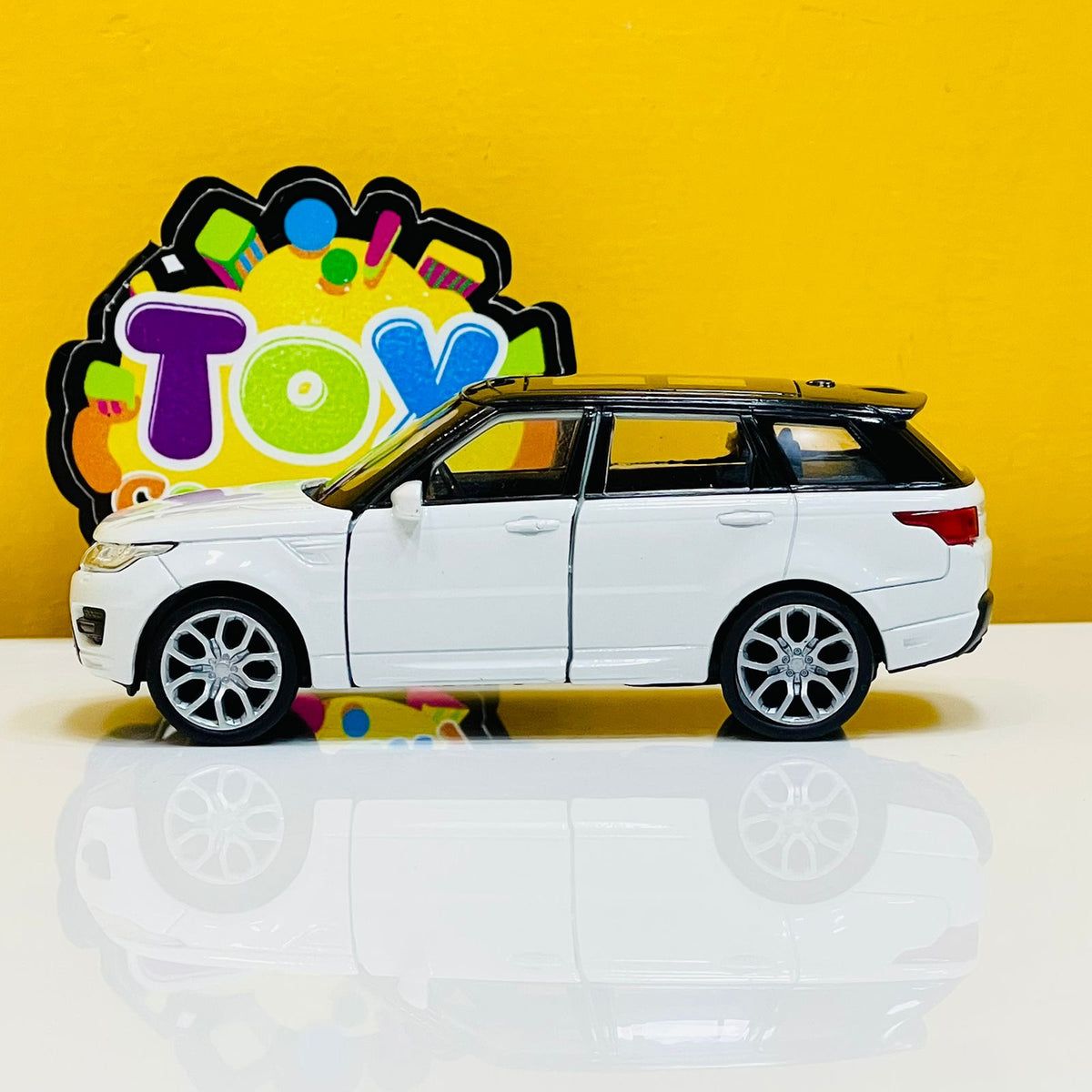 1:36 Range Rover Dynamic Sport by WELLY