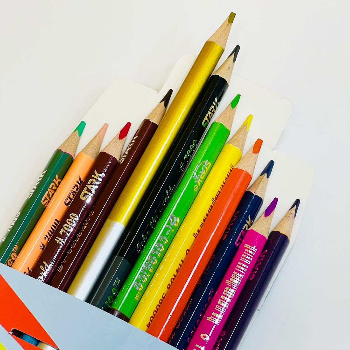 Stark Double Sided Color Pencils