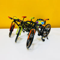 1:10 Scale Racing Diecast Metal Bicycle