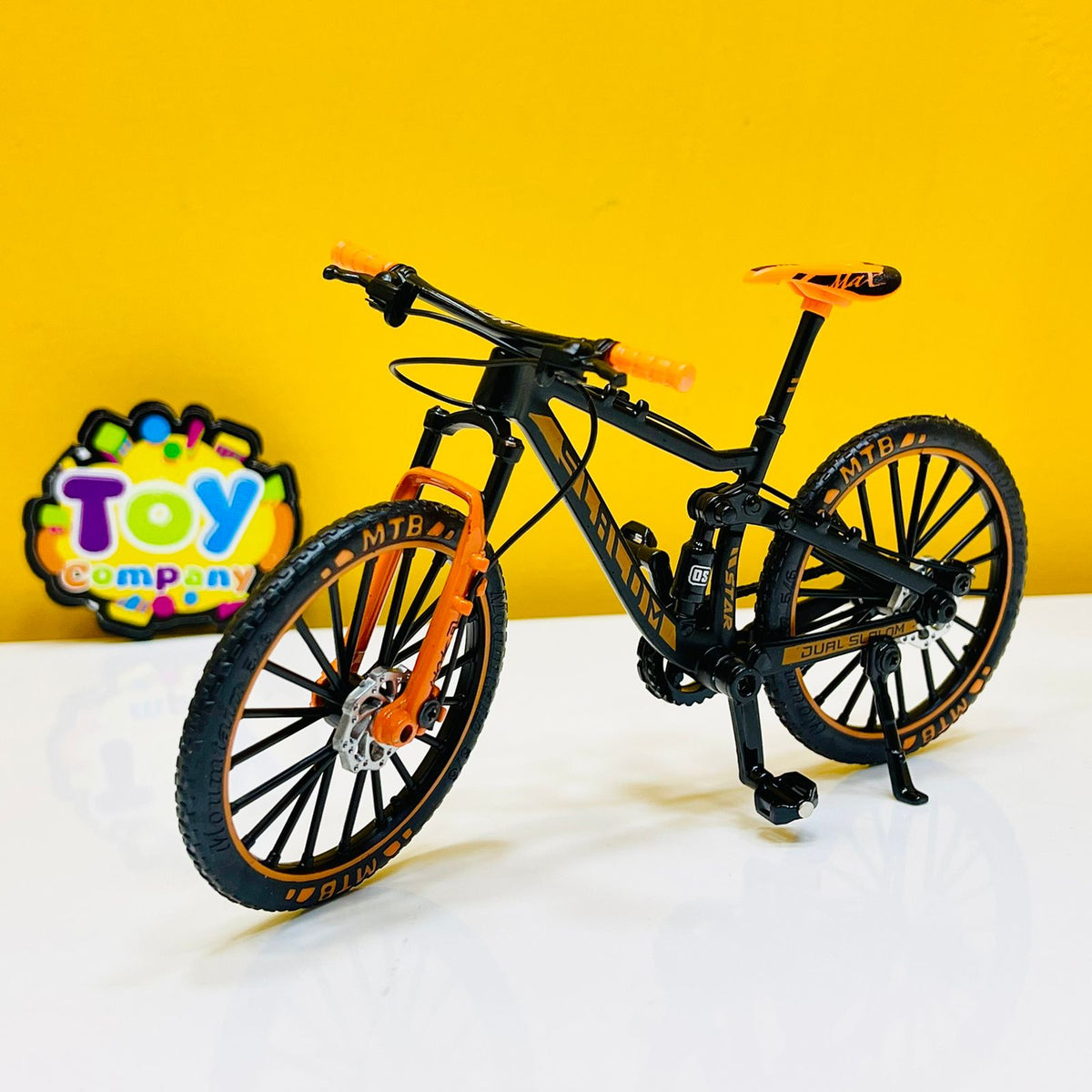 1:10 Scale Racing Diecast Metal Bicycle