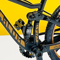 1:10 Scale Racing Diecast Metal Bicycle