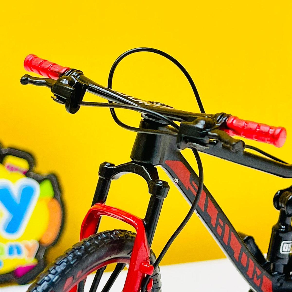 1:10 Scale Racing Diecast Metal Bicycle