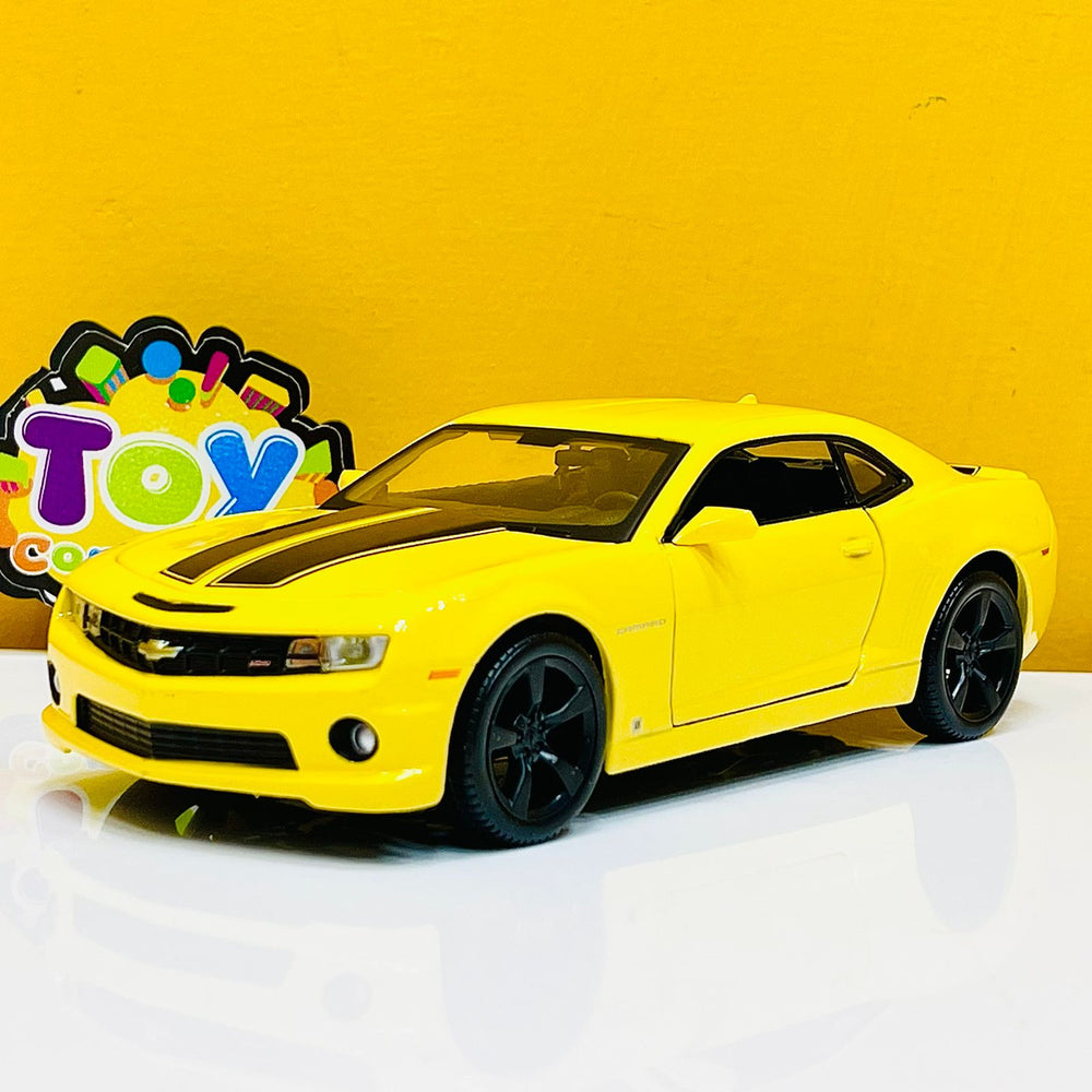 Maisto 1:24 Diecast 2010 Chevy Camaro SS RS