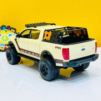 Thumbnail for Maisto 1:27 Diecast 2019 Ford Ranger Lariat FX4 Pickup Truck