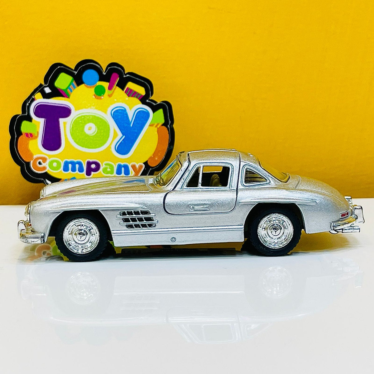 Kinsmart Mercedes Benz 300SL