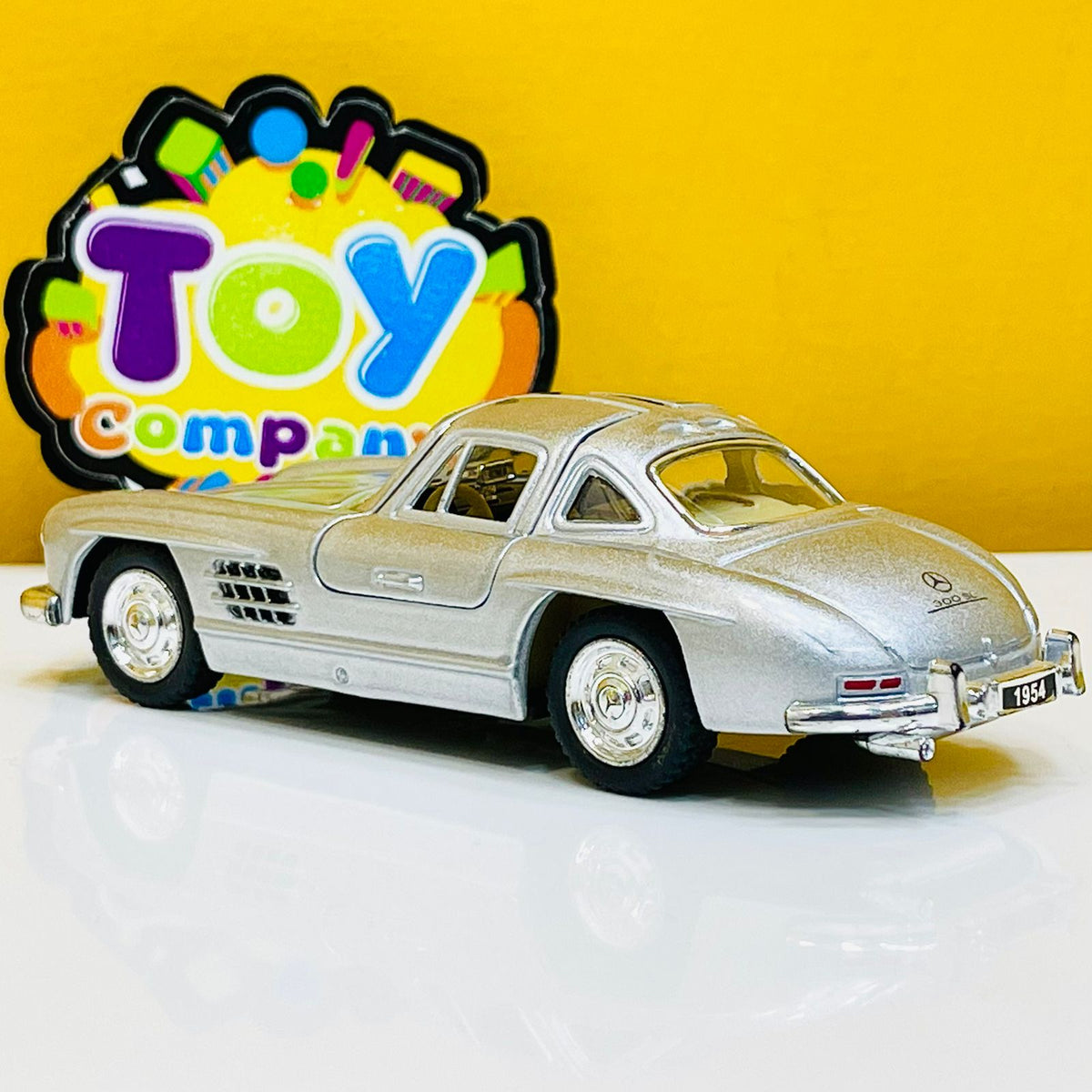 Kinsmart Mercedes Benz 300SL