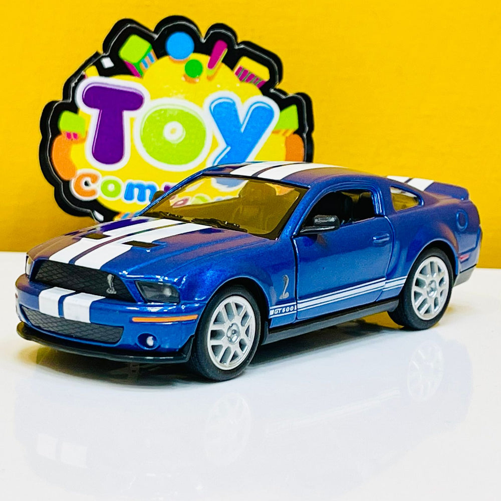 Kinsmart 2007 Shelby GT 500