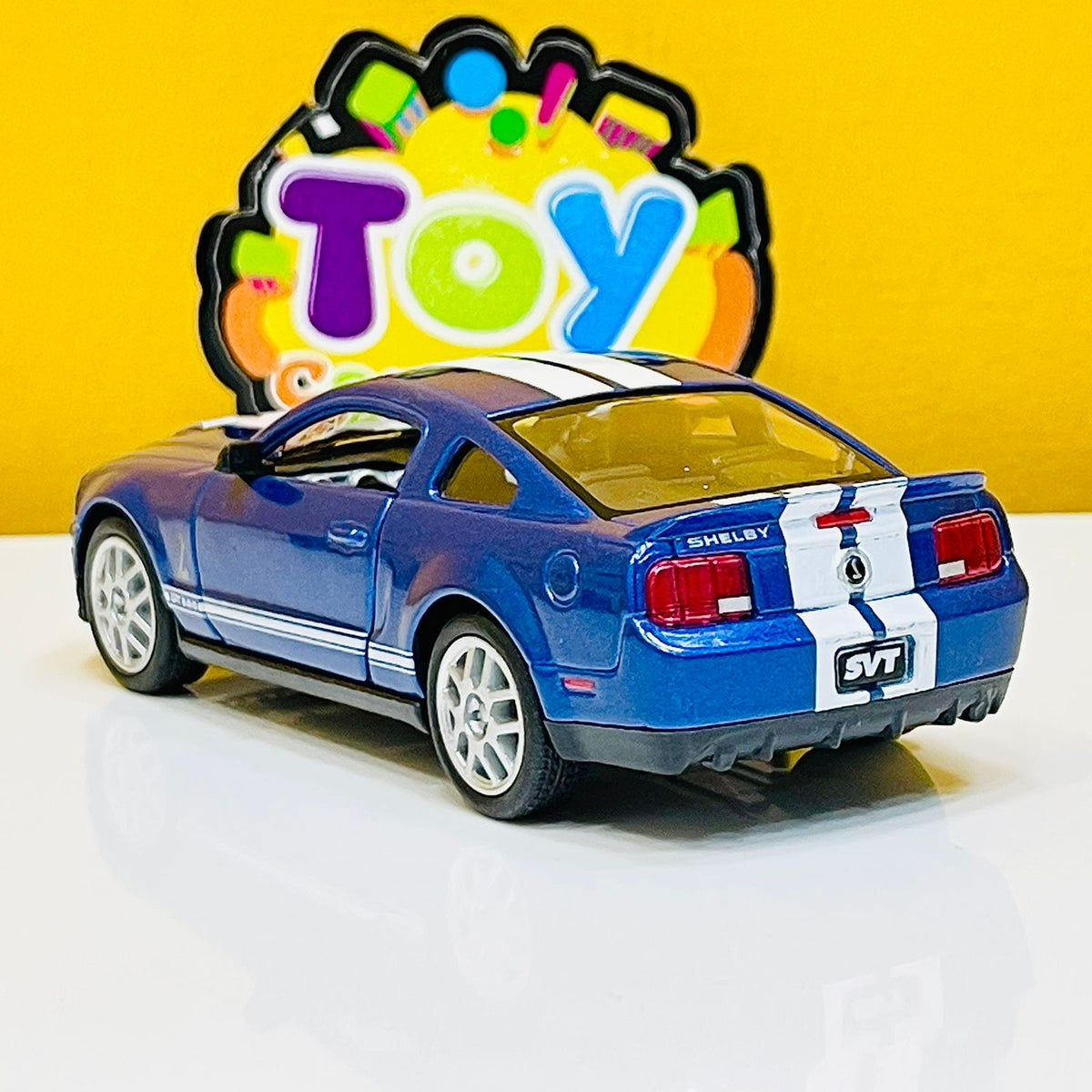 Kinsmart 2007 Shelby GT 500
