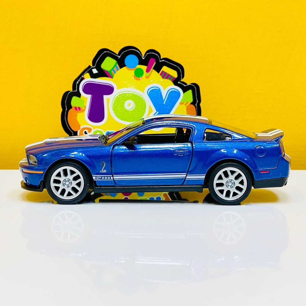 Kinsmart 2007 Shelby GT 500
