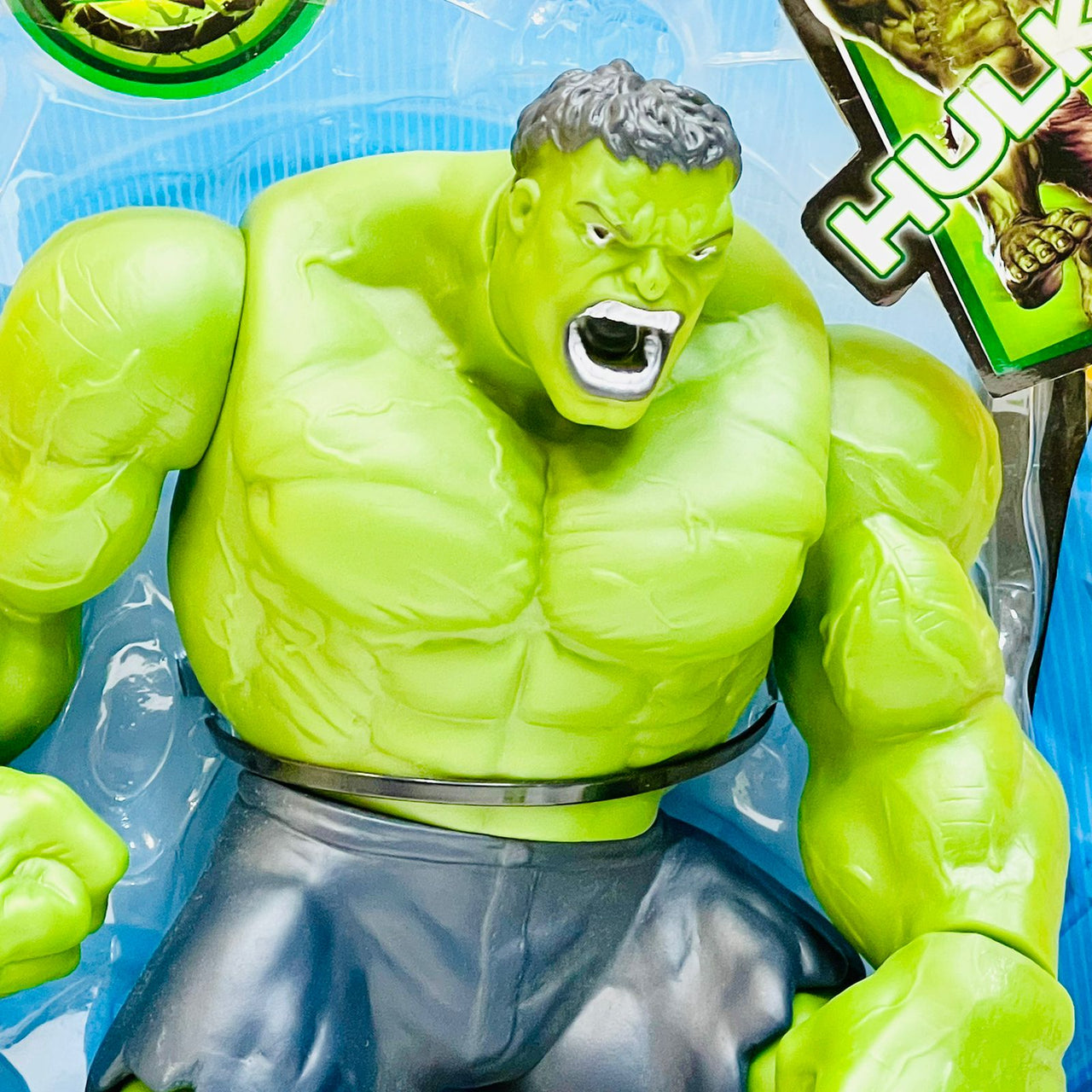 Premium Quality Marvel Avengers Action Figure Hulk