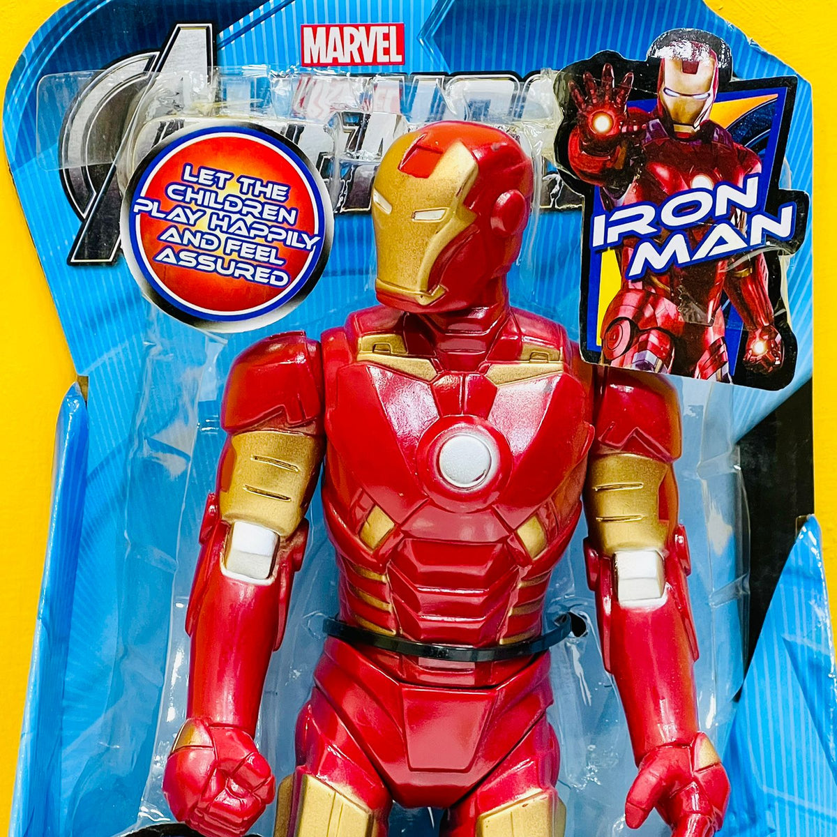 Premium Quality Marvel Avengers Action Figure Iron Man