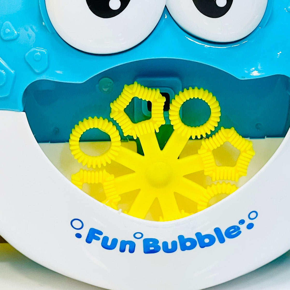 Automatic Crab Bubble Making Machine
