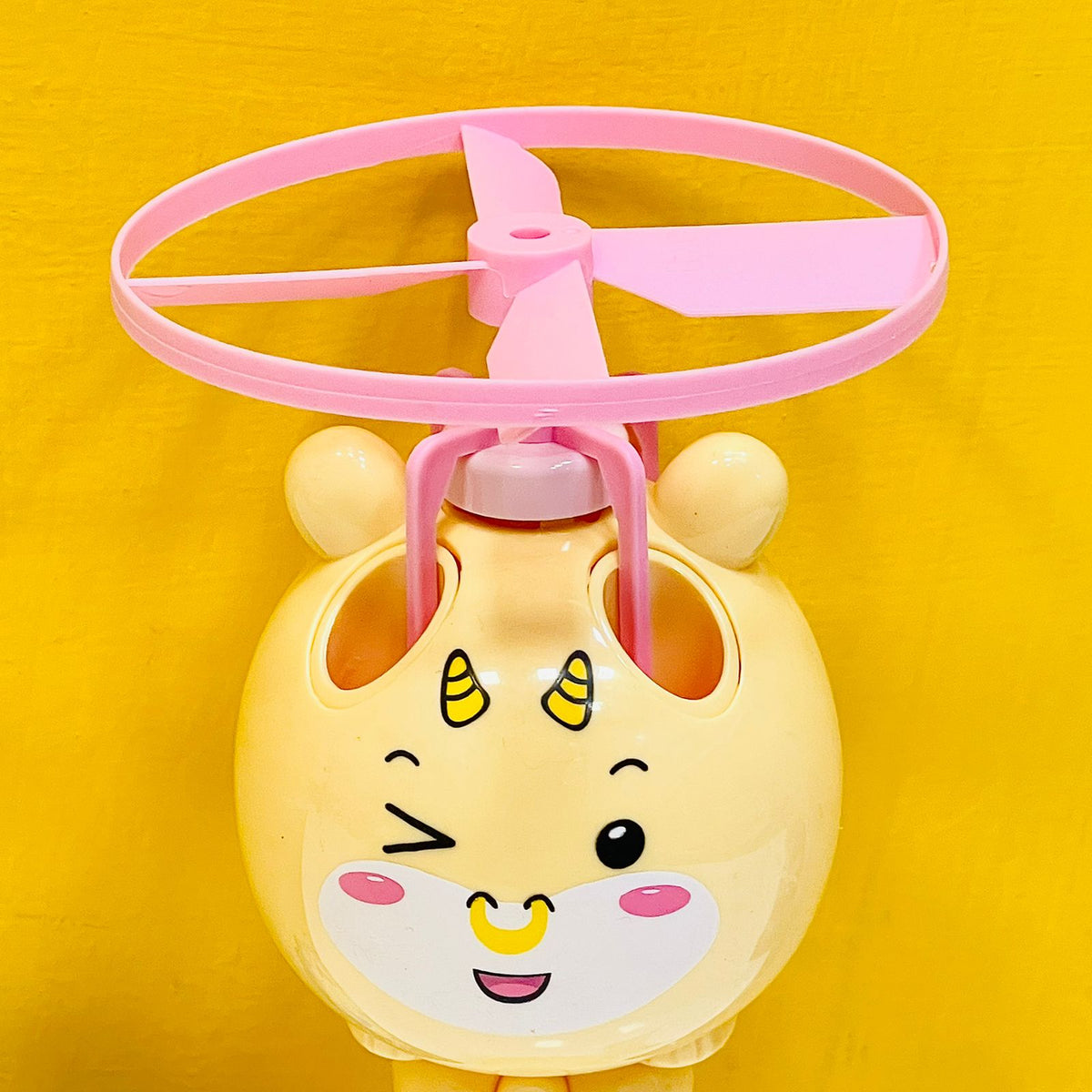 Flying Bubble Launcher for Kids - Assortment