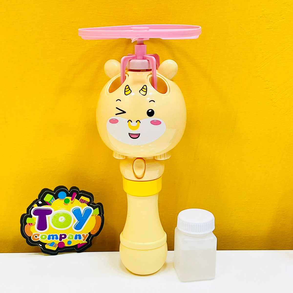 Flying Bubble Launcher for Kids - Assortment