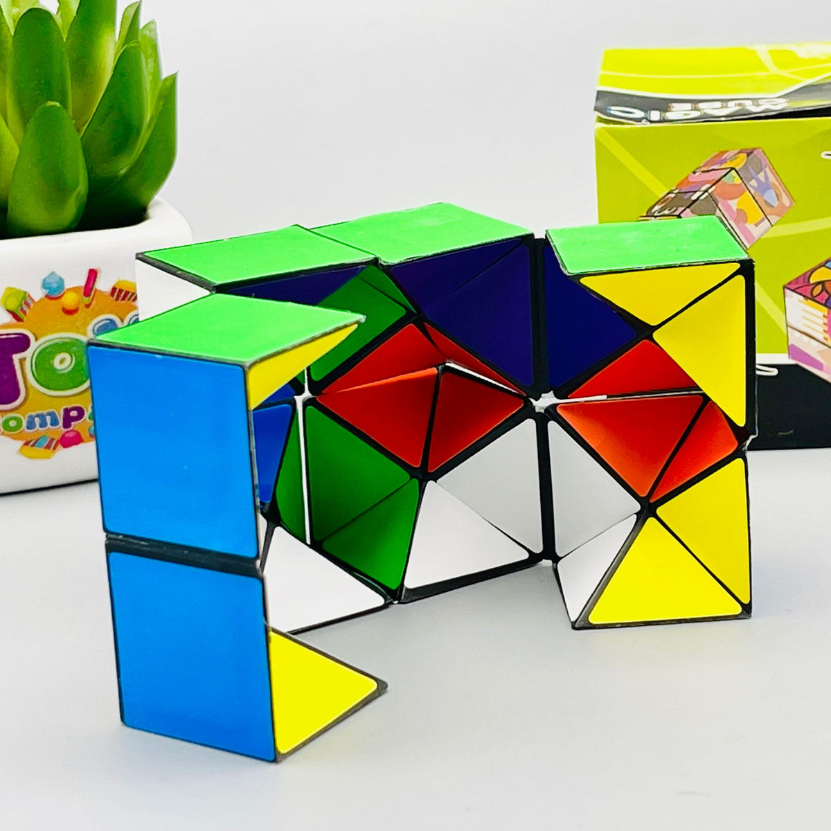 Magic Star Cube