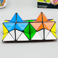 Magic Star Cube