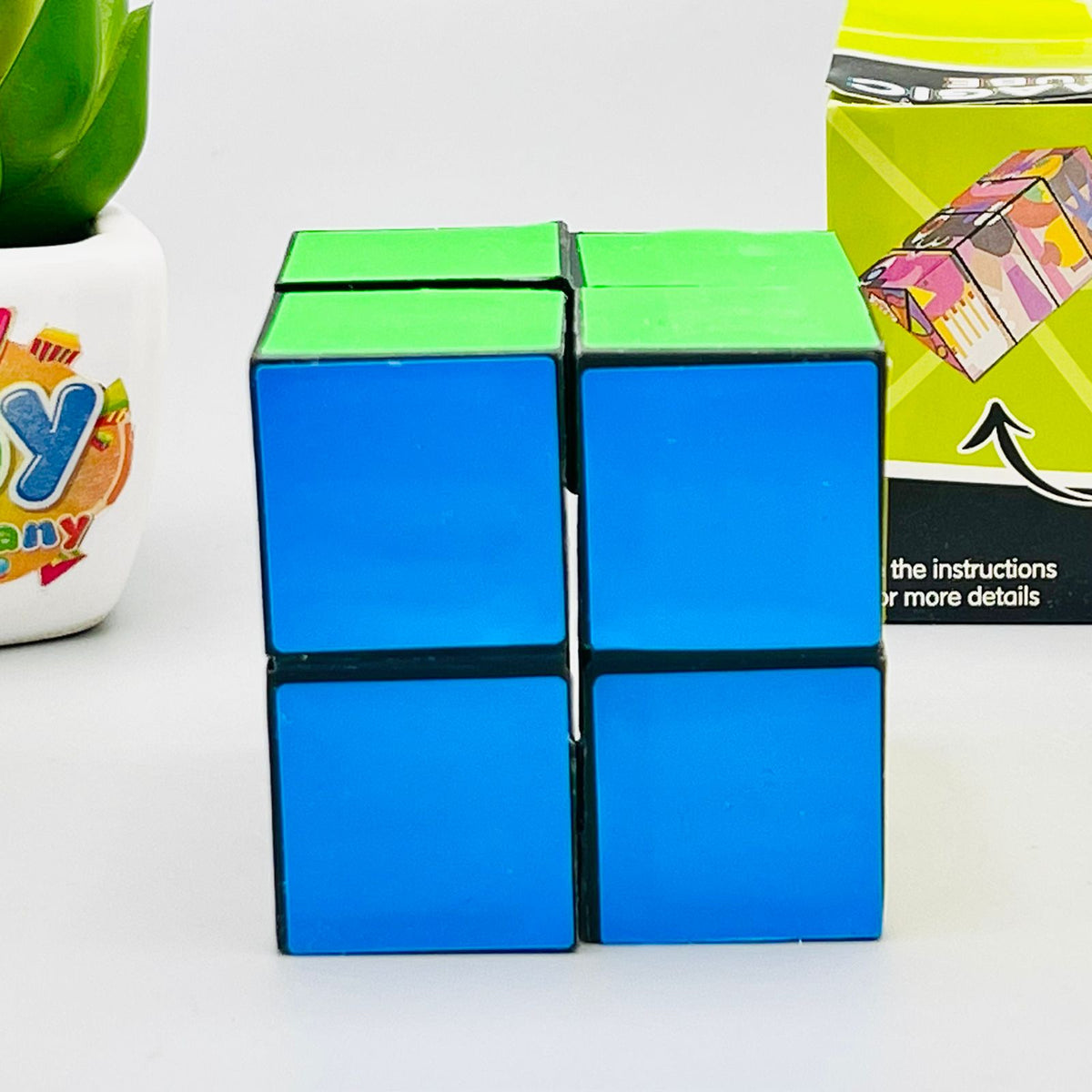 Magic Star Cube