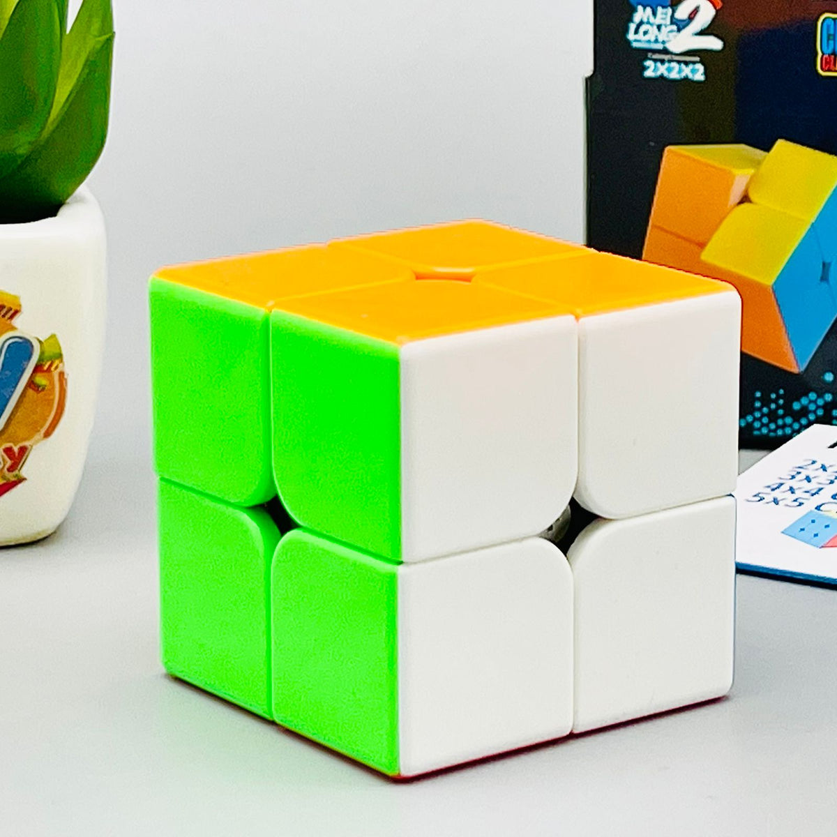 MOYU 2x2 Speed Cube