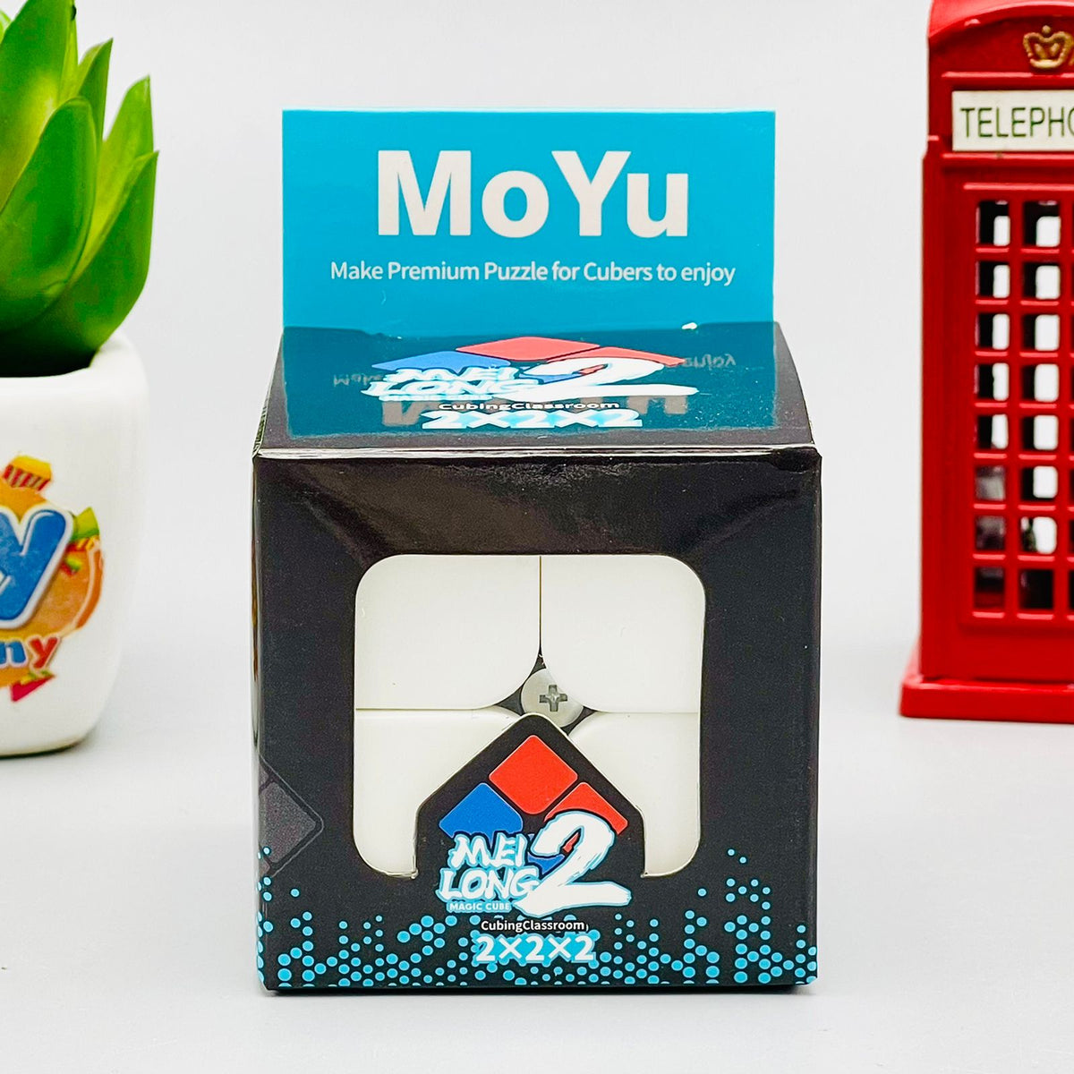 MOYU 2x2 Speed Cube