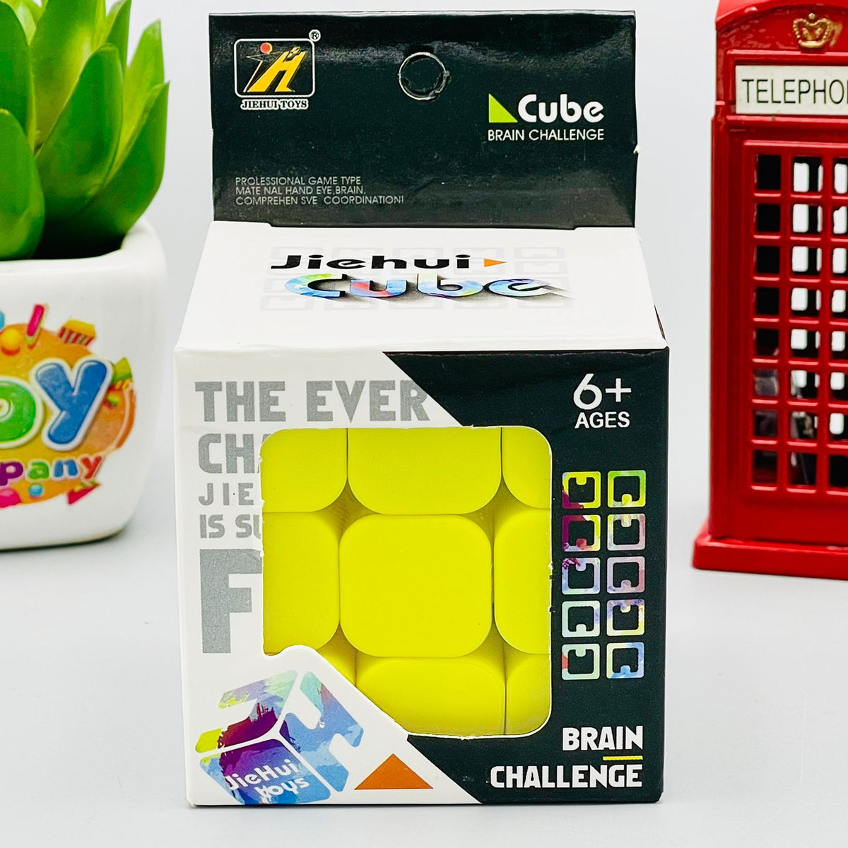 3x3 Fast Speed Cube