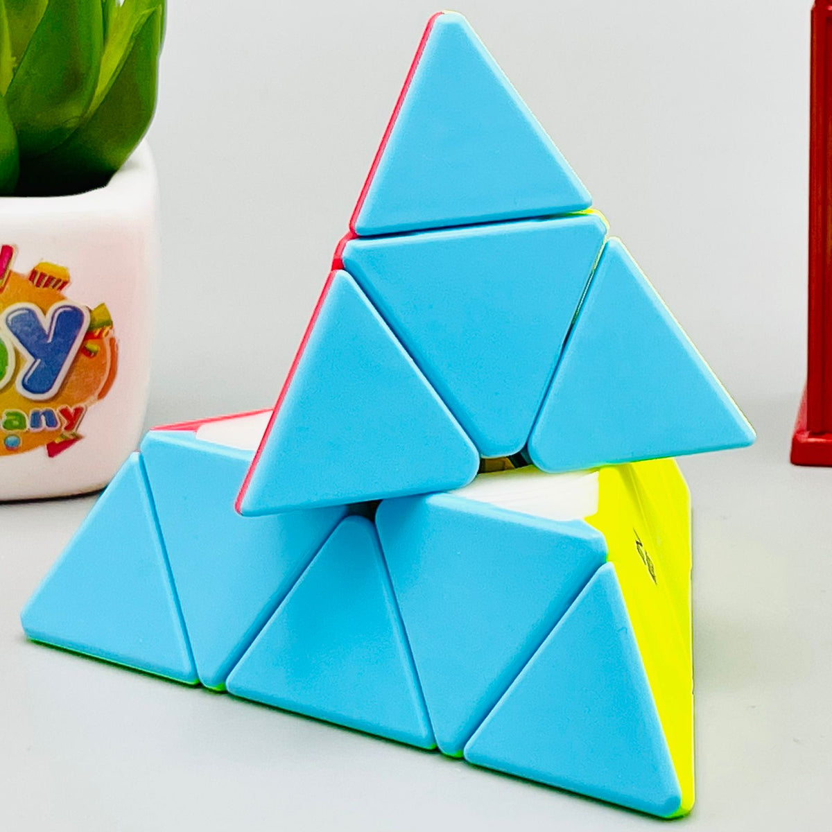 Pyramix Speed Cube