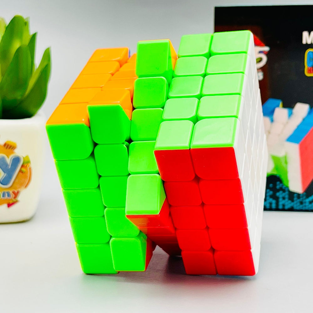 MOYU 5x5x5 Speed Magic Cube Puzzle