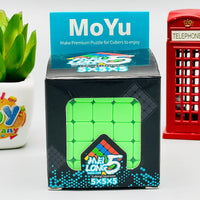 MOYU 5x5x5 Speed Magic Cube Puzzle