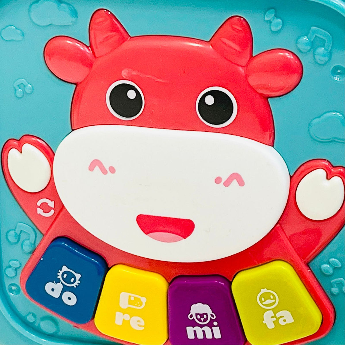 6-in-1 Activity Cube for Babies
