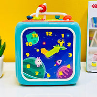 6-in-1 Activity Cube for Babies