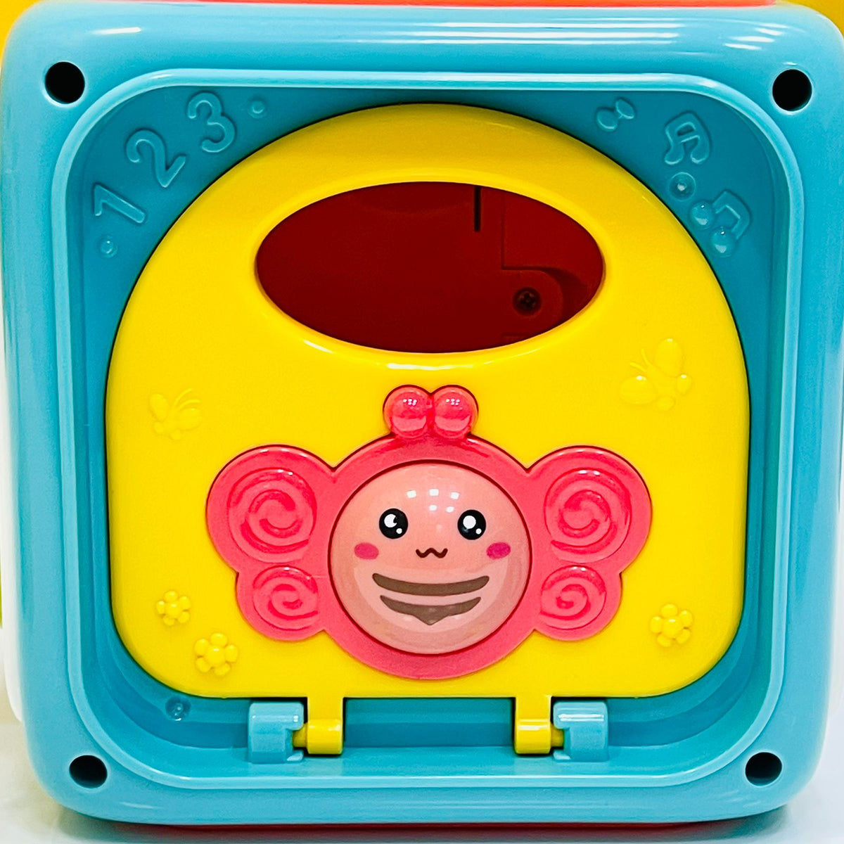 6-in-1 Activity Cube for Babies