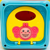6-in-1 Activity Cube for Babies