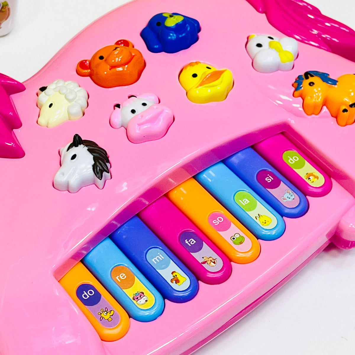 Electric Horse Piano with Animal Sounds