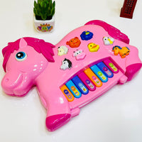 Electric Horse Piano with Animal Sounds