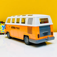 Rechargeable Classic Remote Control Bus Toy