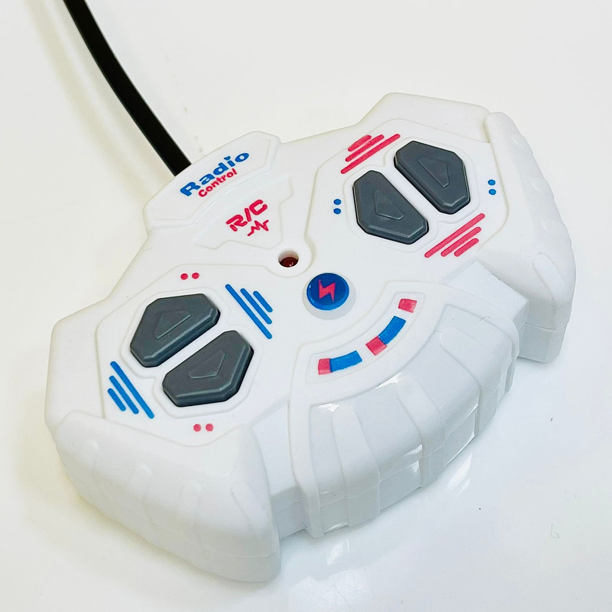Rechargeable Classic Remote Control Bus Toy