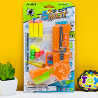 Soft Bullet Shoot Gun