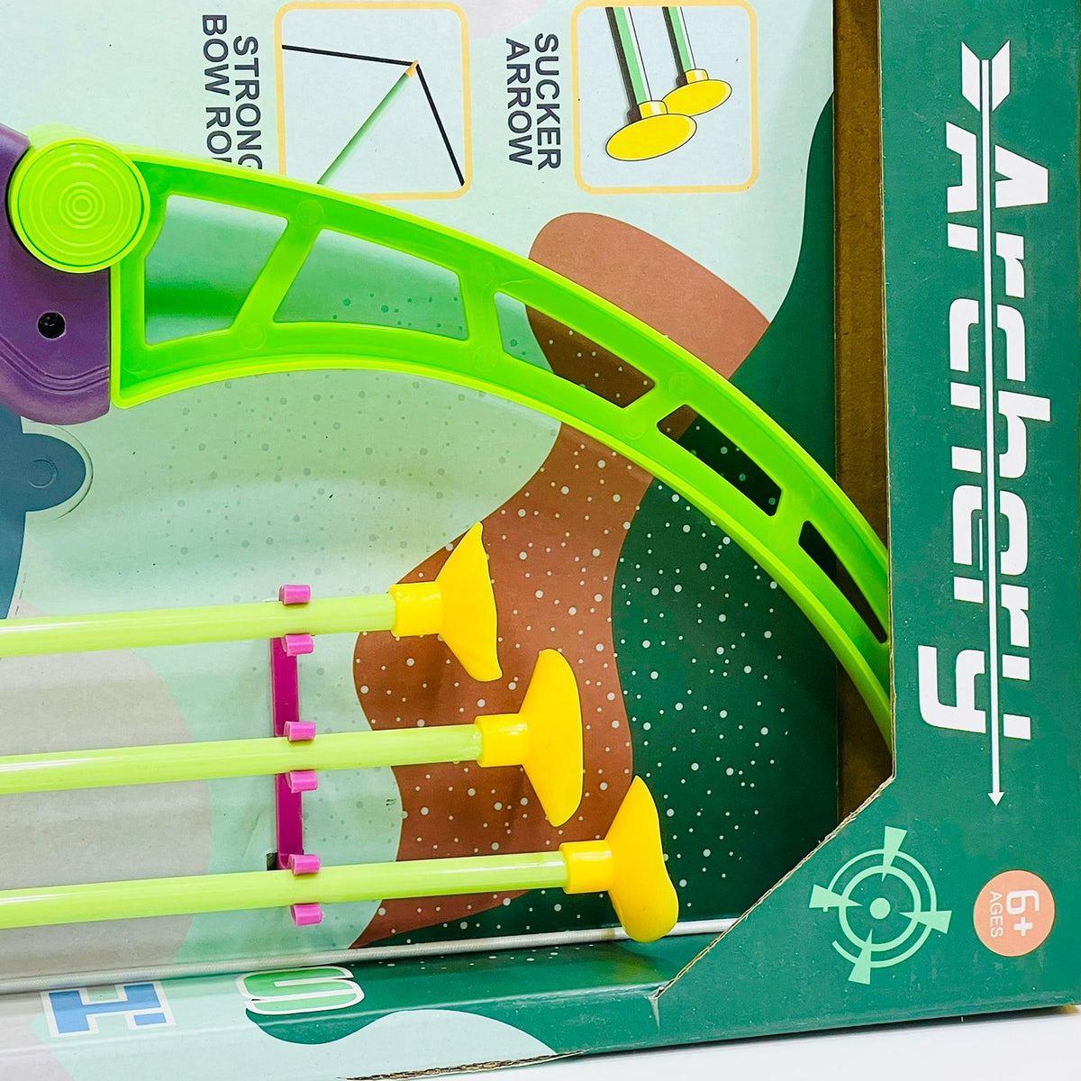 Marksman Striker Bow & Arrow Archery Set