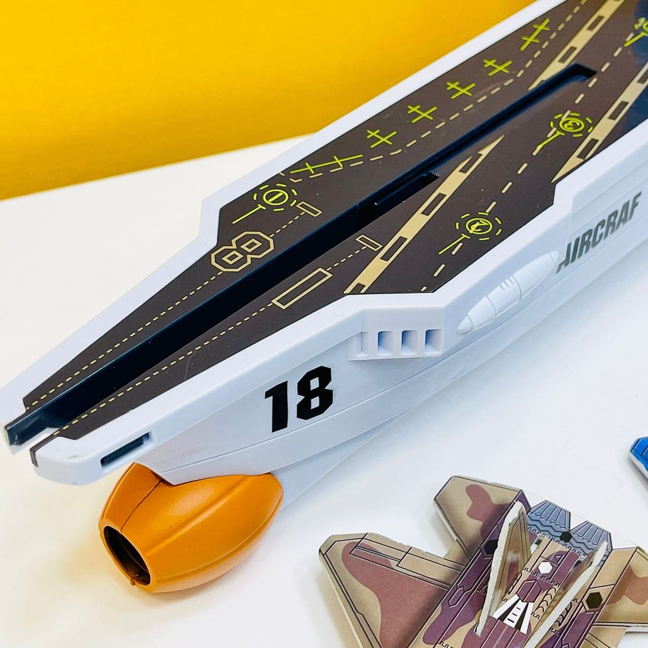 Foam Airplane Launcher Catapult Gun