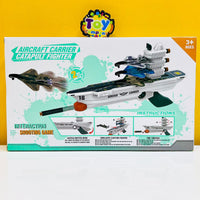 Foam Airplane Launcher Catapult Gun