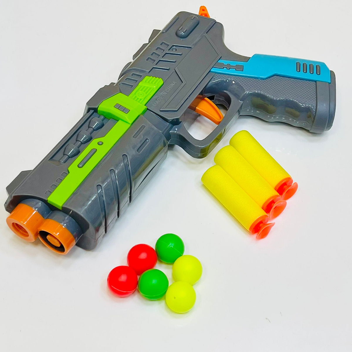 Soft Bullet Gun Toy