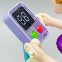 Bump & Go Electric Treadmill Toy