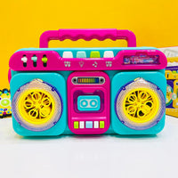 Radio Bubble Blower Toy