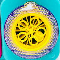 Radio Bubble Blower Toy
